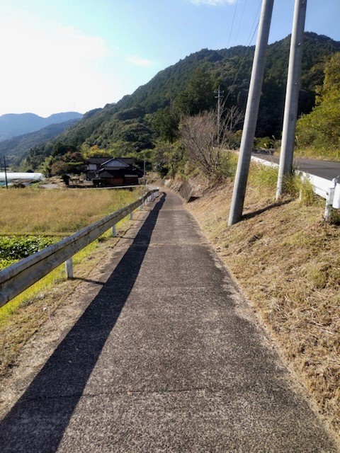 除草作業に行きました