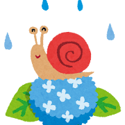 梅雨入りはいつになるのでしょう☔☔☔
