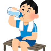 暑すぎます🥵🥵